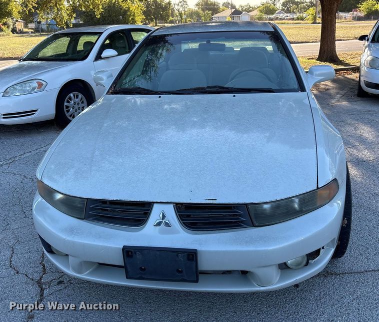 image for item DM1975 2002 Mitsubishi Galant ES 