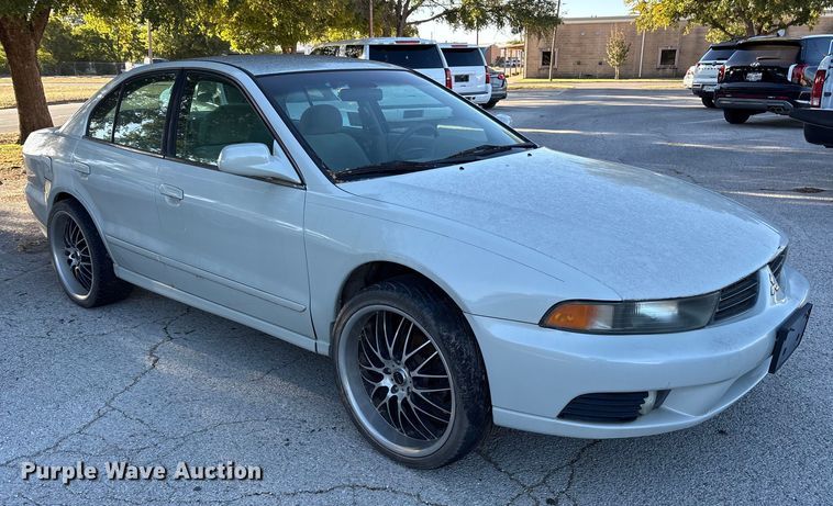 image for item DM1975 2002 Mitsubishi Galant ES 