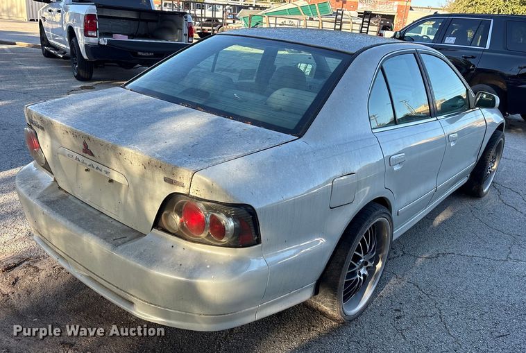 image for item DM1975 2002 Mitsubishi Galant ES 
