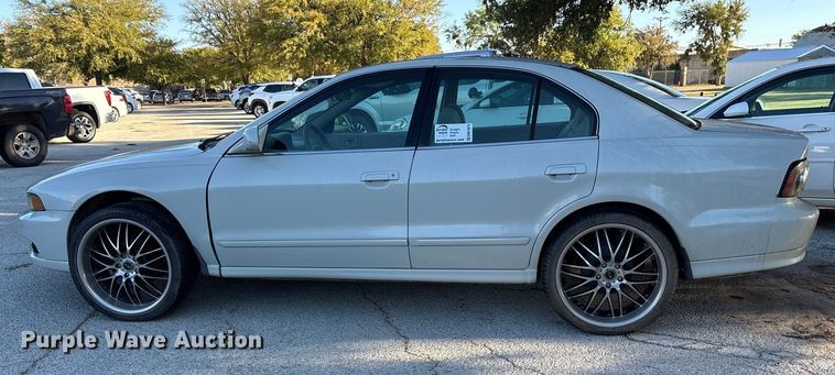 image for item DM1975 2002 Mitsubishi Galant ES 