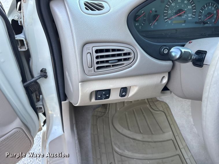 image for item DM1975 2002 Mitsubishi Galant ES 