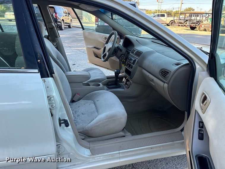 image for item DM1975 2002 Mitsubishi Galant ES 