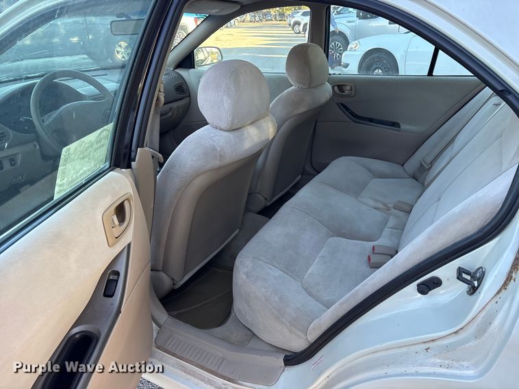 image for item DM1975 2002 Mitsubishi Galant ES 