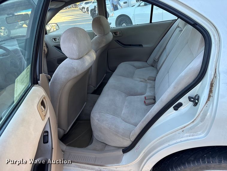 image for item DM1975 2002 Mitsubishi Galant ES 