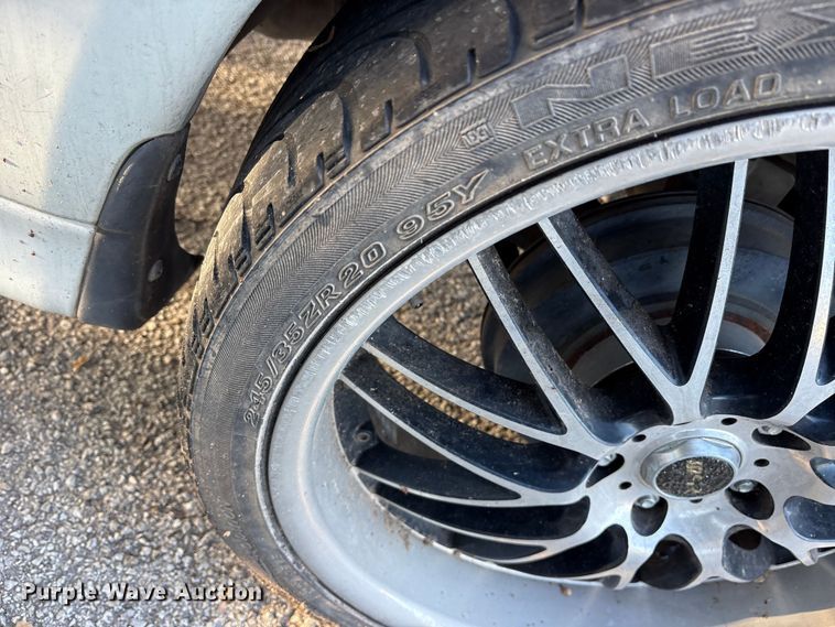 image for item DM1975 2002 Mitsubishi Galant ES 