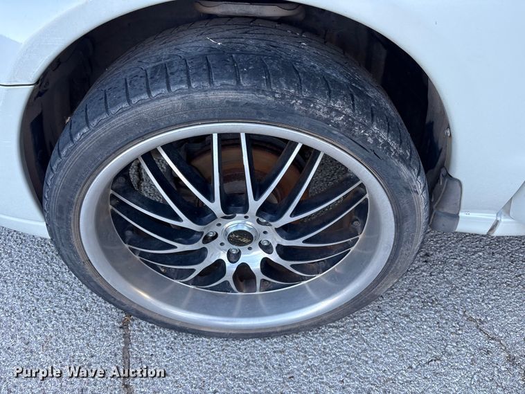 image for item DM1975 2002 Mitsubishi Galant ES 