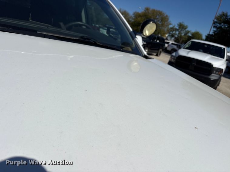 image for item DM1982 2017 Chevrolet Tahoe Police SUV