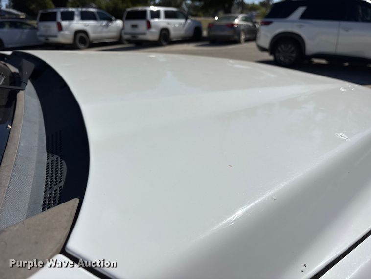 image for item DM1982 2017 Chevrolet Tahoe Police SUV