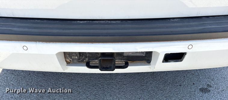 image for item DM1982 2017 Chevrolet Tahoe Police SUV