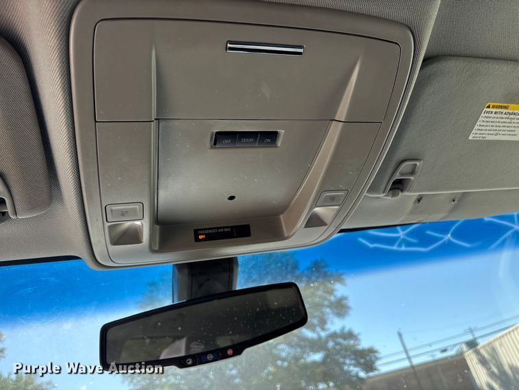 image for item DM1982 2017 Chevrolet Tahoe Police SUV