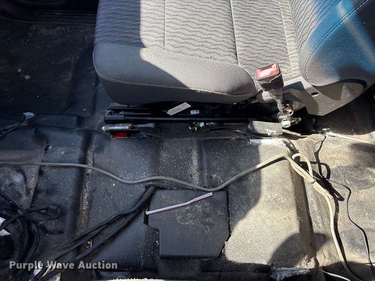 image for item DM1982 2017 Chevrolet Tahoe Police SUV