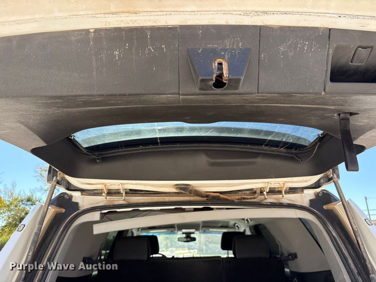 image for item DM1982 2017 Chevrolet Tahoe Police SUV