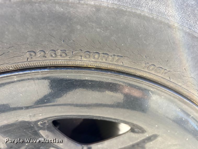 image for item DM1982 2017 Chevrolet Tahoe Police SUV