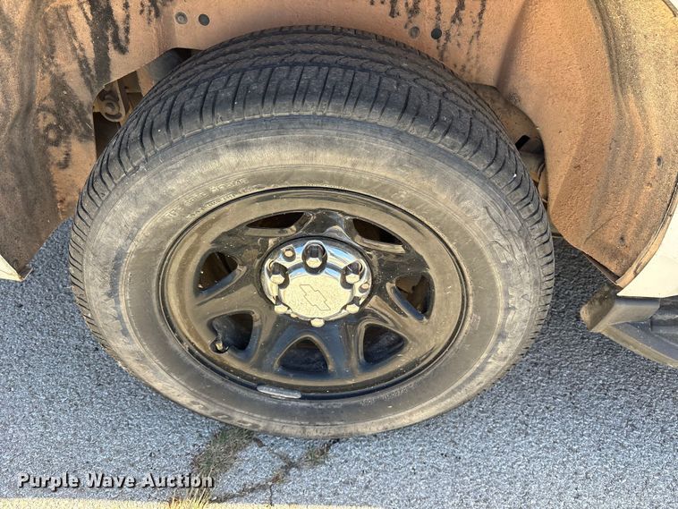 image for item DM1982 2017 Chevrolet Tahoe Police SUV