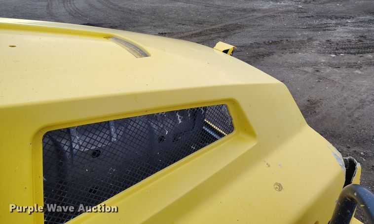 image for item DT0832 2019 Bomag BC 473-4 landfill compactor