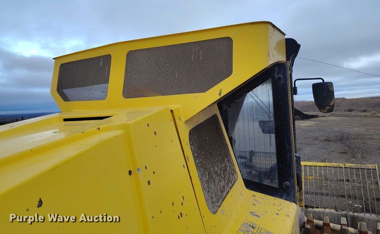 image for item DT0832 2019 Bomag BC 473-4 landfill compactor