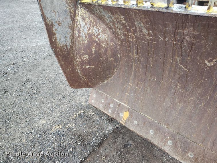 image for item DT0832 2019 Bomag BC 473-4 landfill compactor