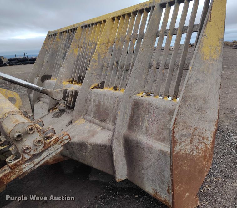 image for item DT0832 2019 Bomag BC 473-4 landfill compactor