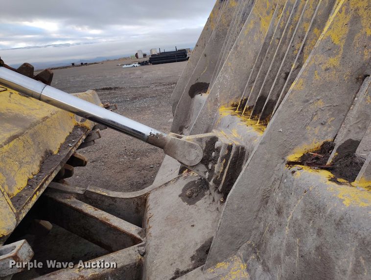 image for item DT0832 2019 Bomag BC 473-4 landfill compactor