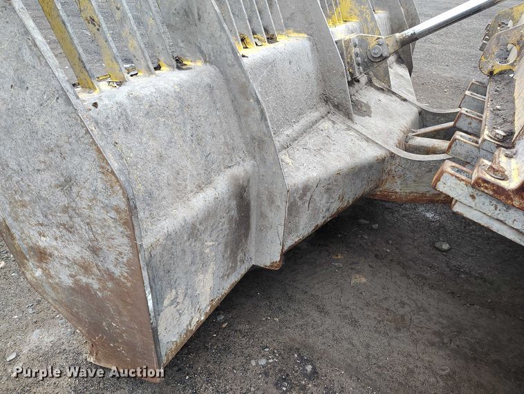 image for item DT0832 2019 Bomag BC 473-4 landfill compactor