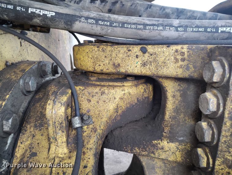 image for item DT0832 2019 Bomag BC 473-4 landfill compactor