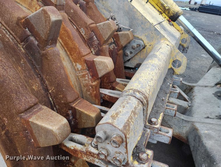 image for item DT0832 2019 Bomag BC 473-4 landfill compactor