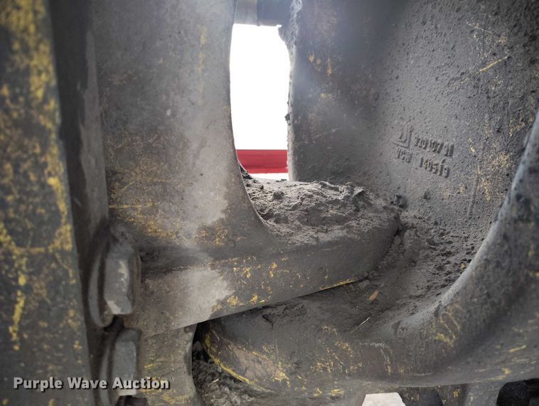 image for item DT0832 2019 Bomag BC 473-4 landfill compactor