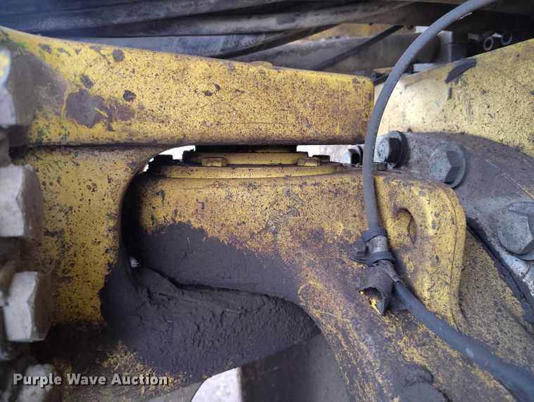 image for item DT0832 2019 Bomag BC 473-4 landfill compactor