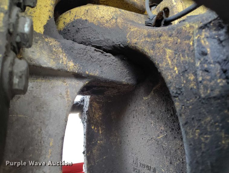 image for item DT0832 2019 Bomag BC 473-4 landfill compactor