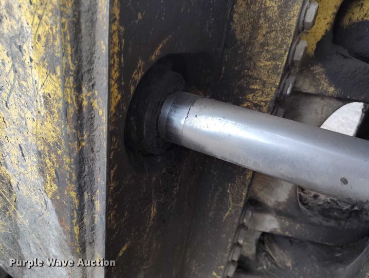 image for item DT0832 2019 Bomag BC 473-4 landfill compactor