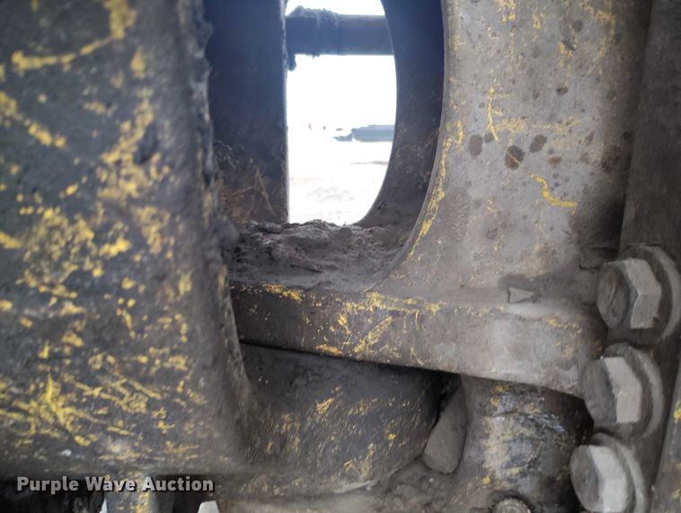 image for item DT0832 2019 Bomag BC 473-4 landfill compactor