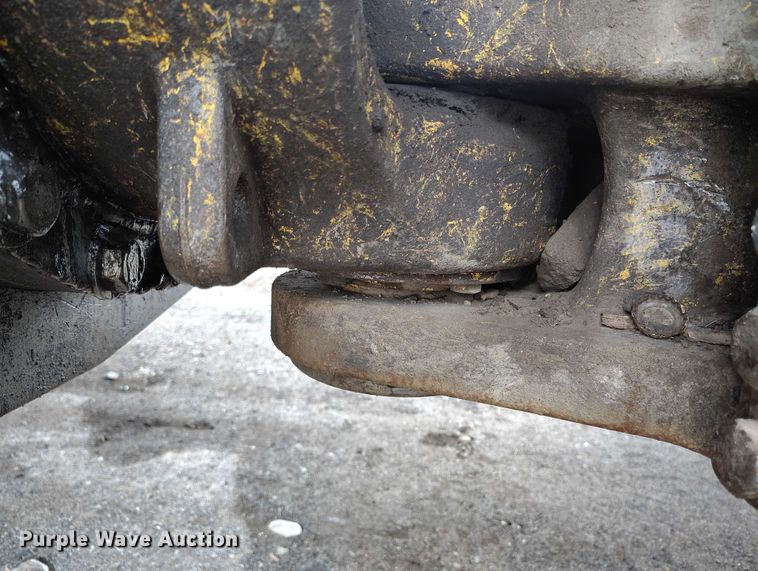 image for item DT0832 2019 Bomag BC 473-4 landfill compactor