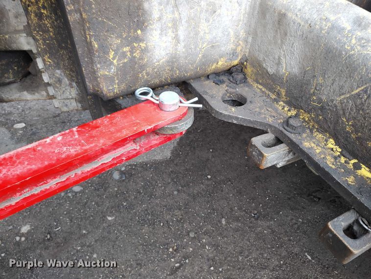 image for item DT0832 2019 Bomag BC 473-4 landfill compactor