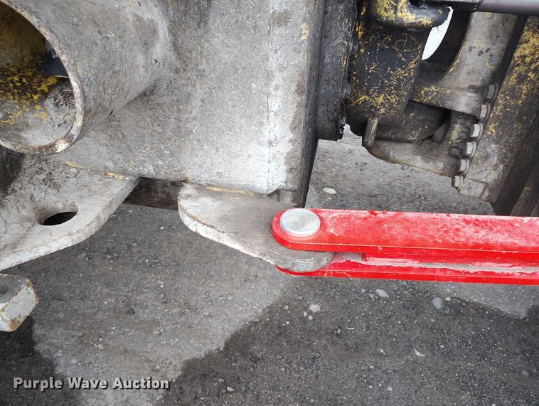 image for item DT0832 2019 Bomag BC 473-4 landfill compactor