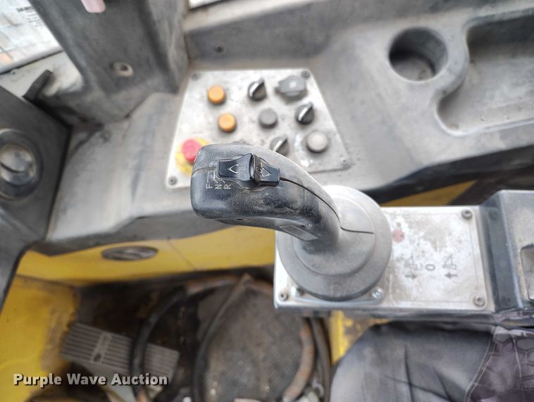 image for item DT0832 2019 Bomag BC 473-4 landfill compactor