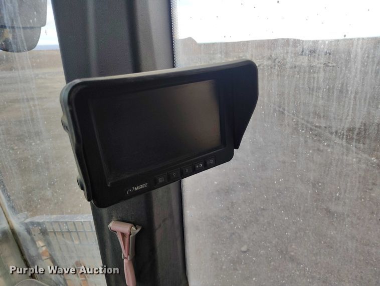 image for item DT0832 2019 Bomag BC 473-4 landfill compactor