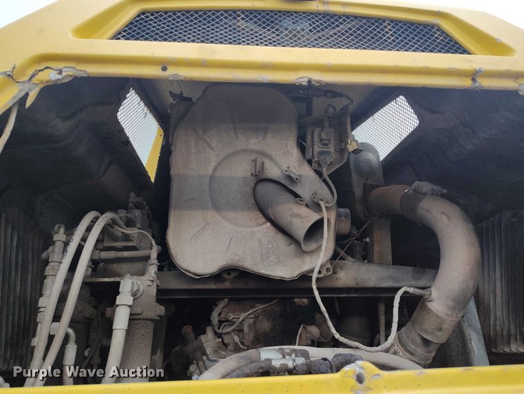 image for item DT0832 2019 Bomag BC 473-4 landfill compactor