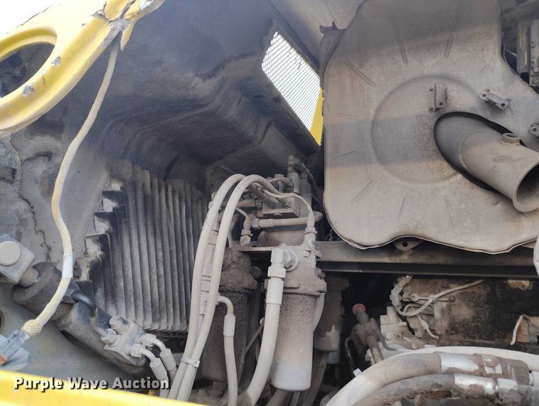 image for item DT0832 2019 Bomag BC 473-4 landfill compactor