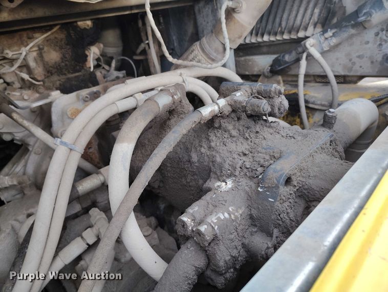 image for item DT0832 2019 Bomag BC 473-4 landfill compactor