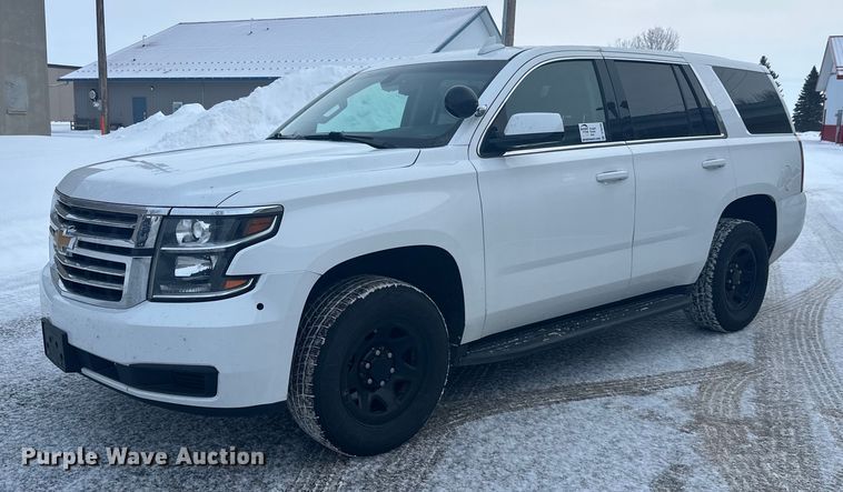 2019 Chevrolet Tahoe