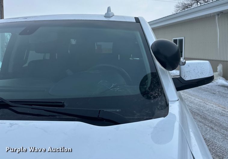 image for item DT6499 2019 Chevrolet Tahoe Police SUV