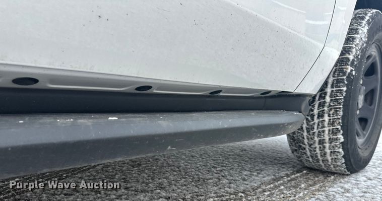 image for item DT6499 2019 Chevrolet Tahoe Police SUV