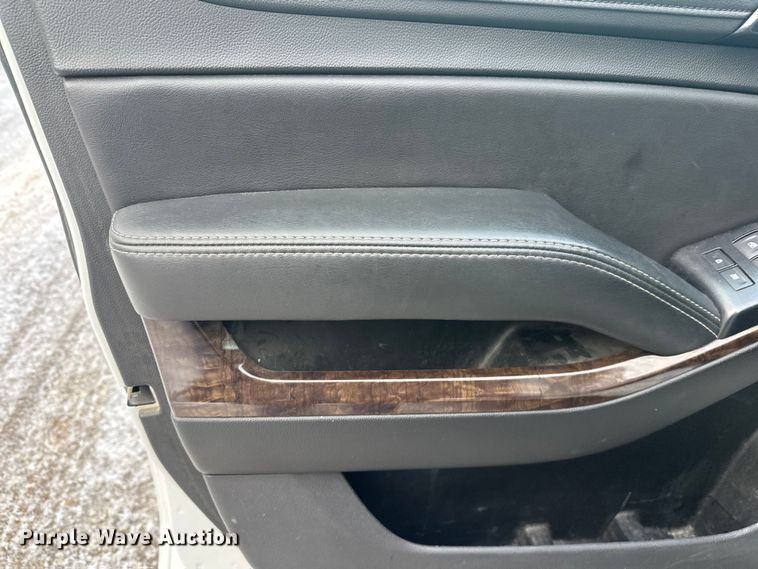 image for item DT6499 2019 Chevrolet Tahoe Police SUV