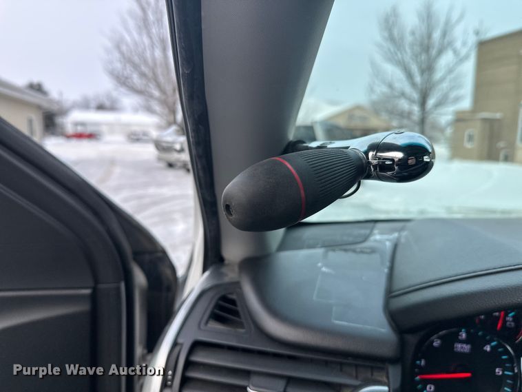 image for item DT6499 2019 Chevrolet Tahoe Police SUV