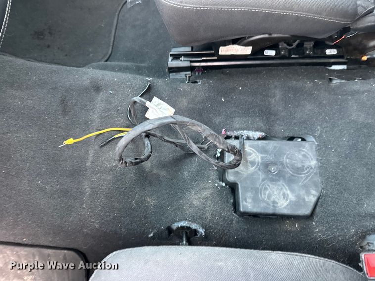 image for item DT6499 2019 Chevrolet Tahoe Police SUV