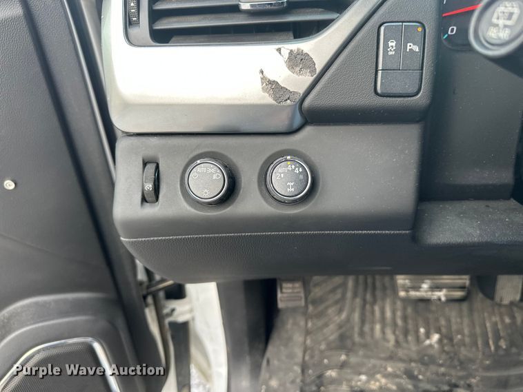 image for item DT6499 2019 Chevrolet Tahoe Police SUV