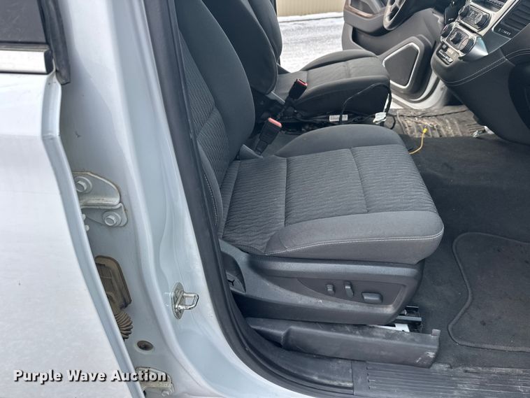 image for item DT6499 2019 Chevrolet Tahoe Police SUV