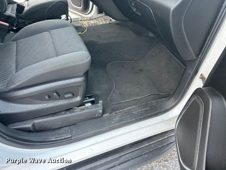 image for item DT6499 2019 Chevrolet Tahoe Police SUV