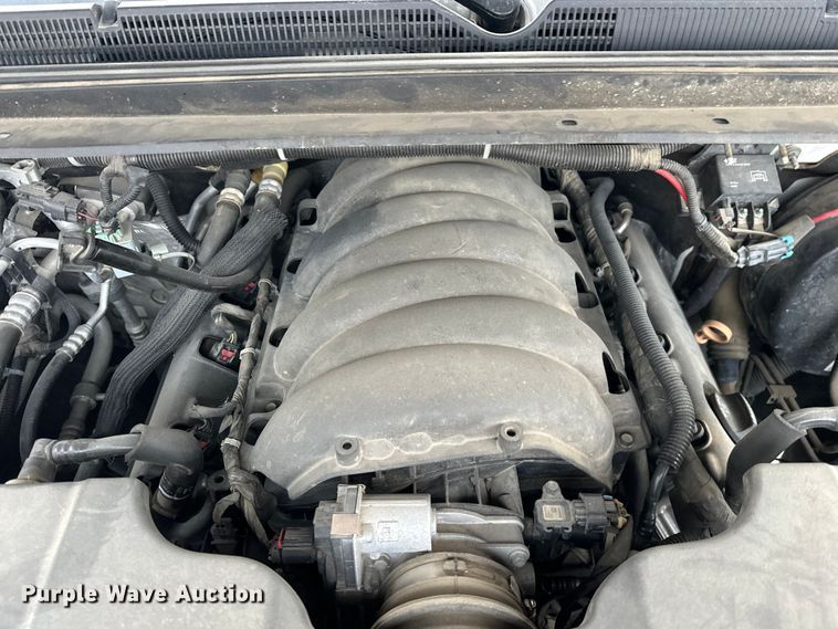 image for item DT6499 2019 Chevrolet Tahoe Police SUV