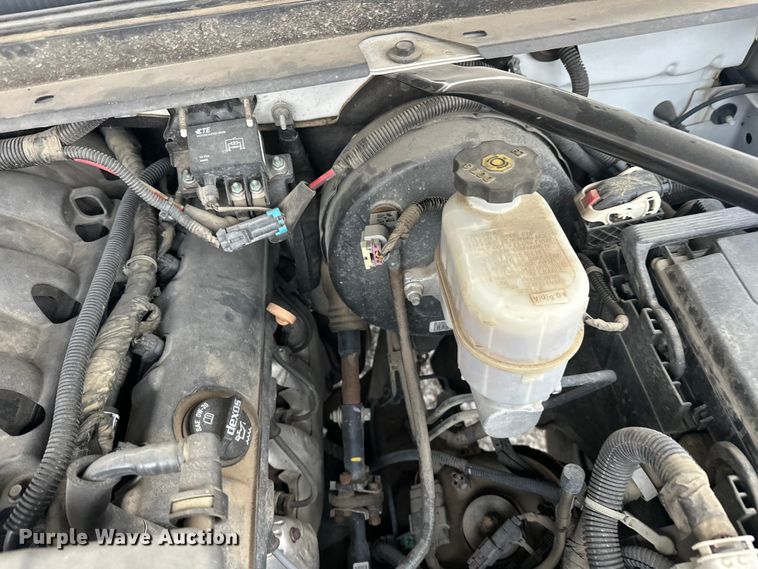 image for item DT6499 2019 Chevrolet Tahoe Police SUV